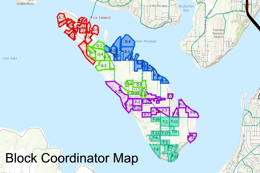 2.3.0 Who's Your Block Coordinator Map