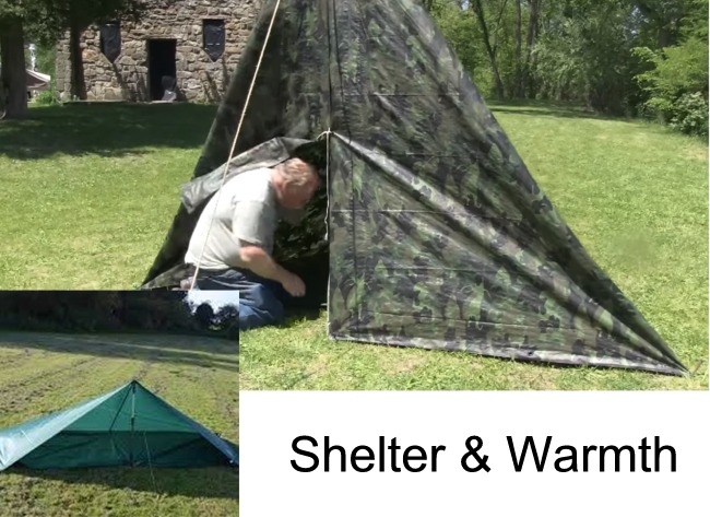 Read more: 2.4.2 EP-Prepper - Shelter and Warmth