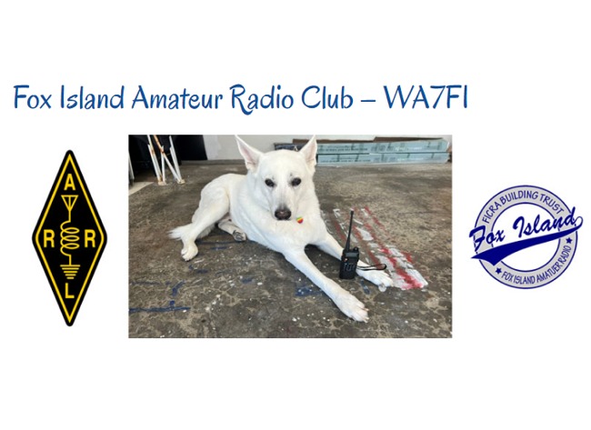 Read more: 5.0 FIARC - Fox Island Amateur Radio Club  WA7FI