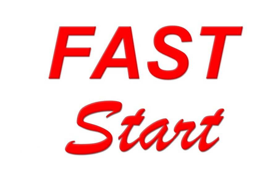 FAST Way To Get Started